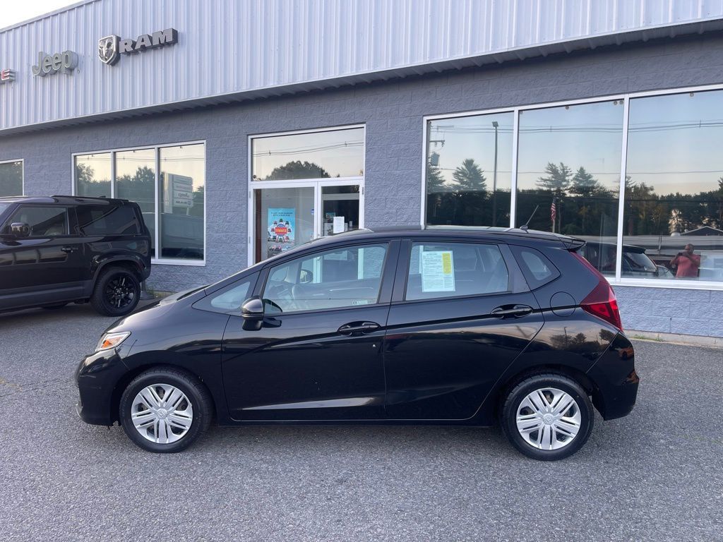 2019 Honda Fit LX