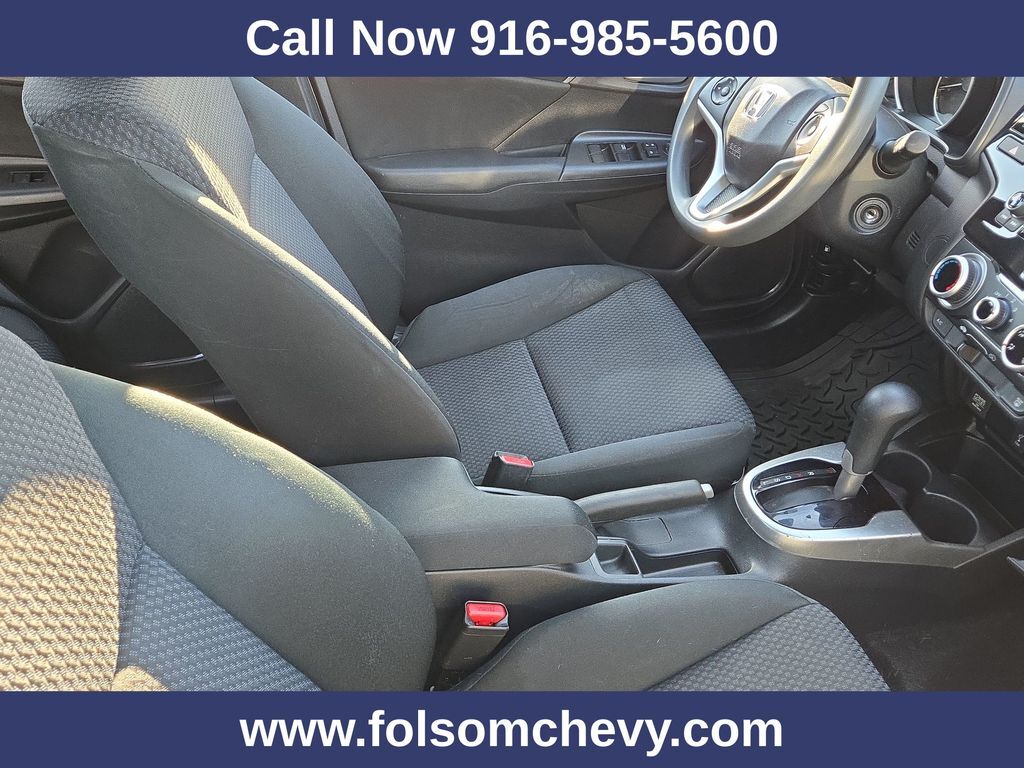 2019 Honda Fit LX