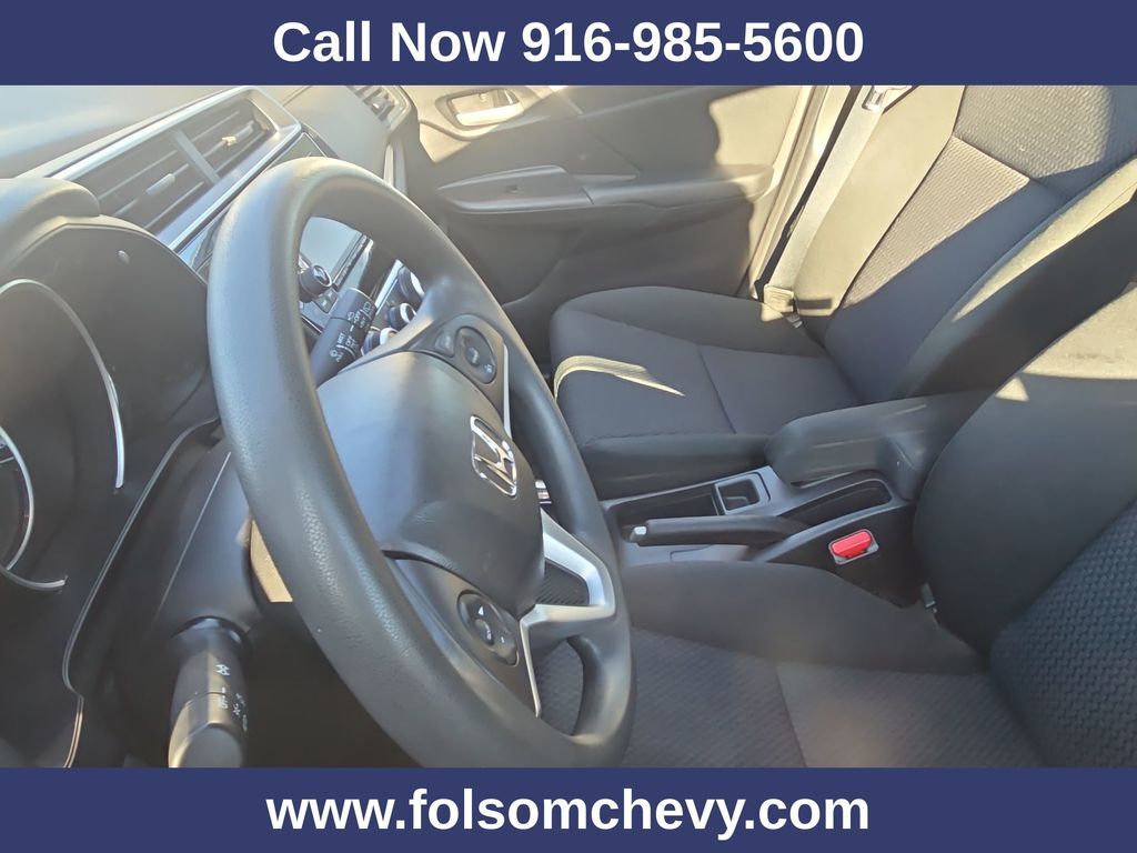 2019 Honda Fit LX Folsom CA