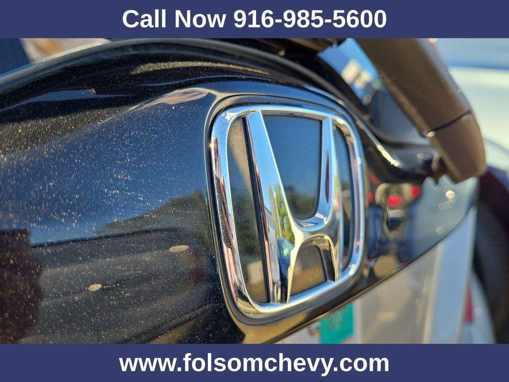 2019 Honda Fit LX Folsom CA