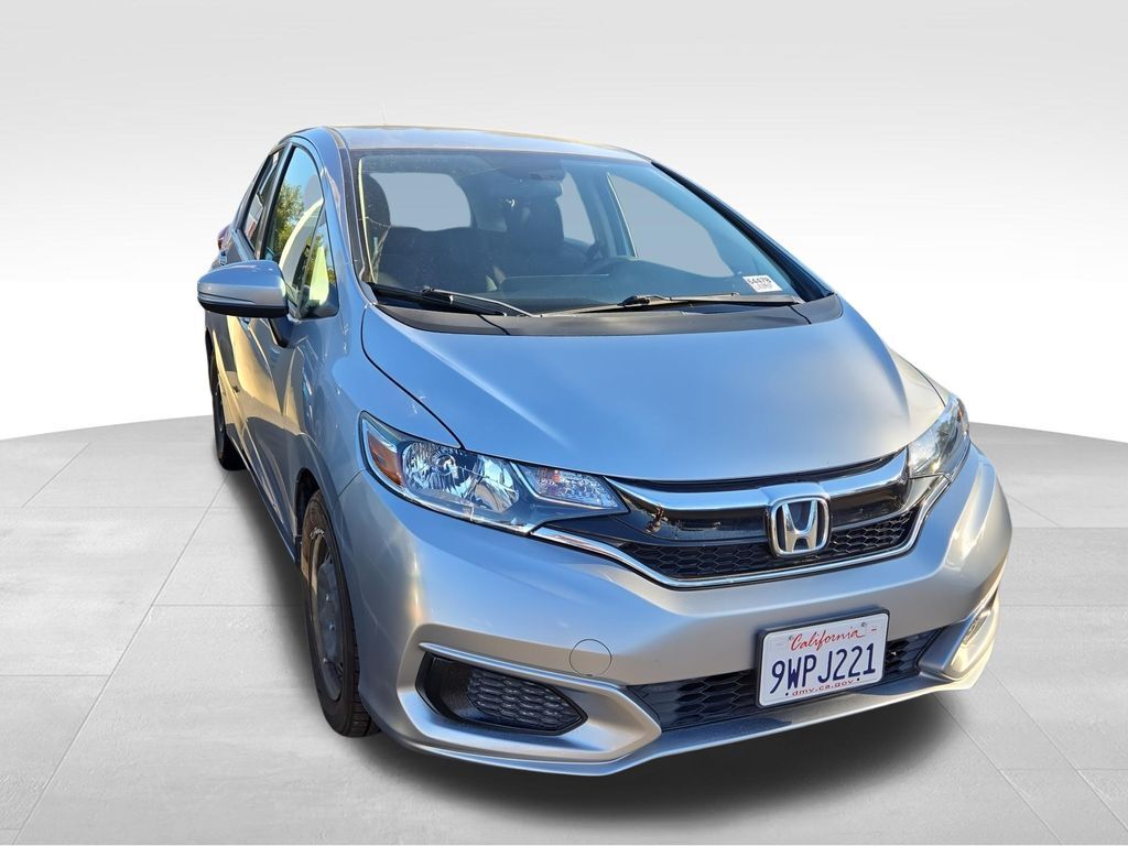 2019 Honda Fit LX