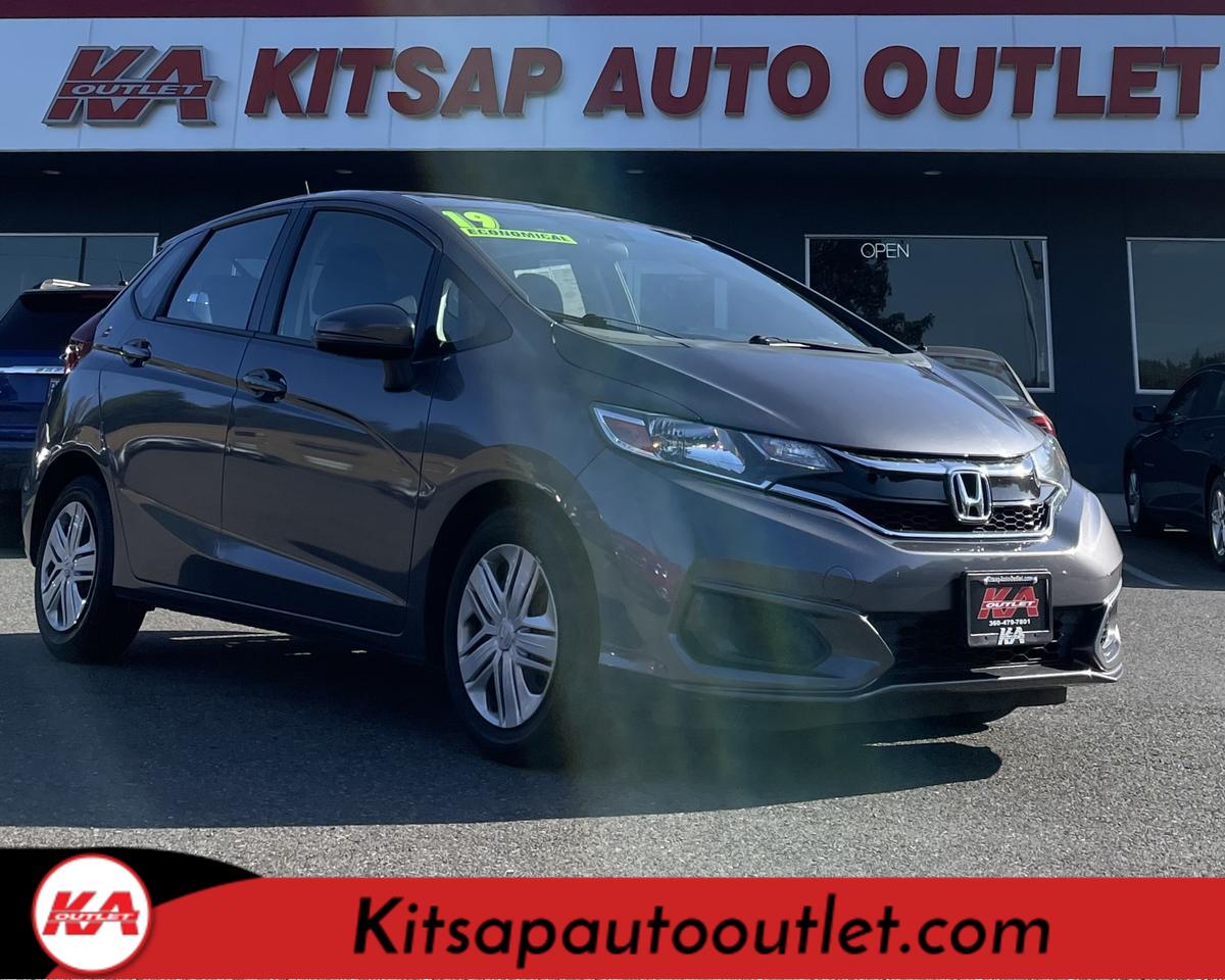2019 Honda Fit