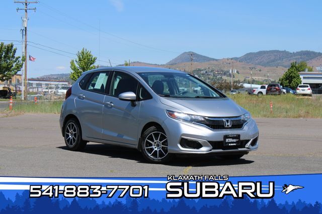 2019 Honda Fit LX Klamath Falls OR