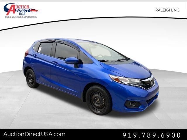 2019 Honda Fit LX