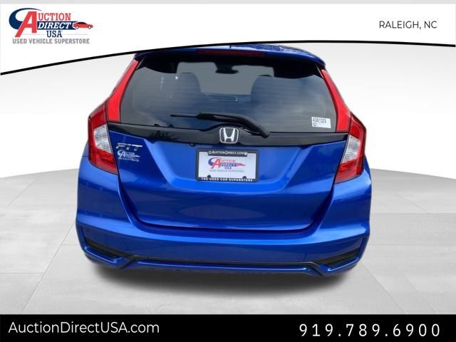 2019 Honda Fit LX Raleigh NC