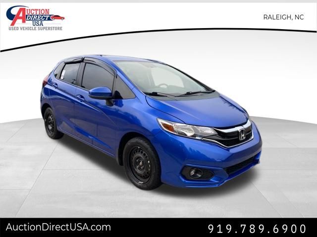 2019 Honda Fit LX Raleigh NC