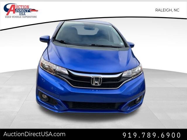 2019 Honda Fit LX Raleigh NC