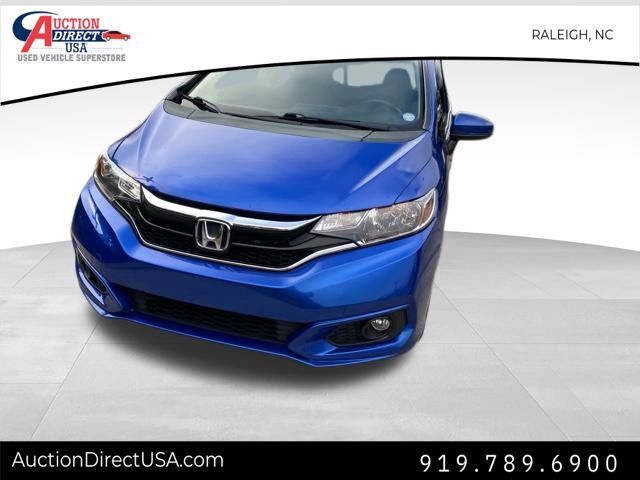 2019 Honda Fit LX Raleigh NC