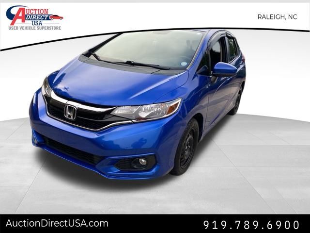2019 Honda Fit LX Raleigh NC