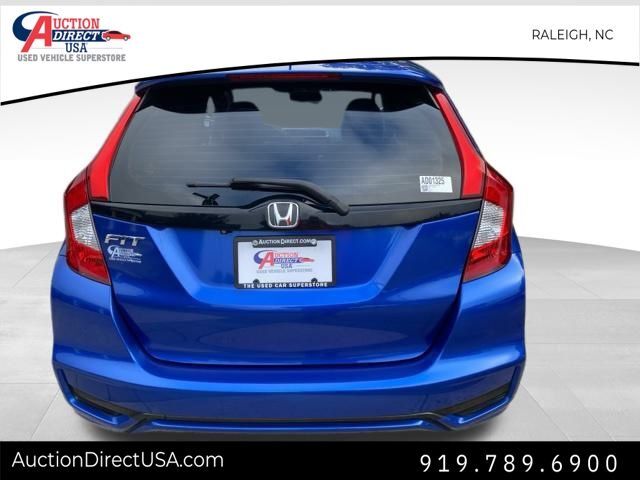 2019 Honda Fit LX Raleigh NC