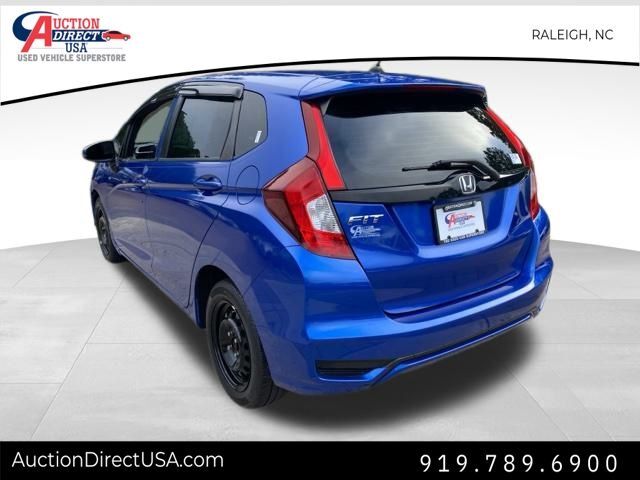 2019 Honda Fit LX Raleigh NC