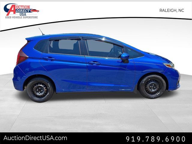 2019 Honda Fit LX Raleigh NC