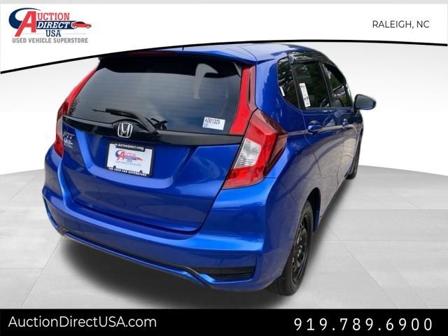 2019 Honda Fit LX Raleigh NC