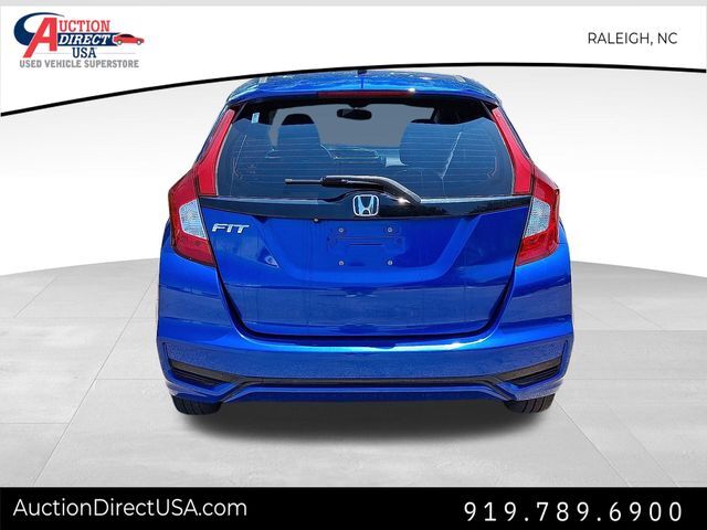 2019 Honda Fit LX Raleigh NC