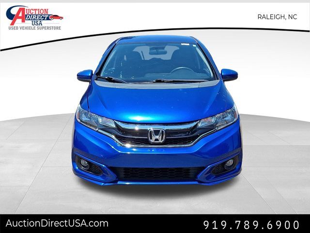 2019 Honda Fit LX Raleigh NC