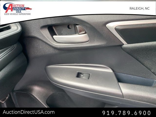 2019 Honda Fit LX Raleigh NC