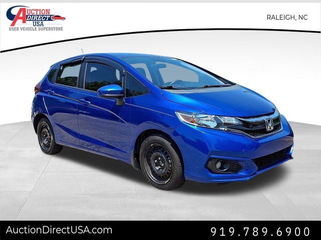 2019 Honda Fit LX Raleigh NC