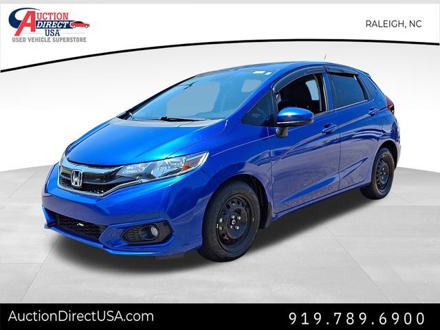 2019 Honda Fit LX Raleigh NC