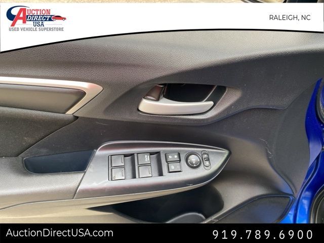 2019 Honda Fit LX Raleigh NC
