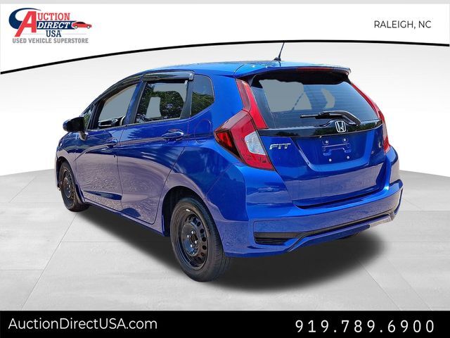 2019 Honda Fit LX Raleigh NC