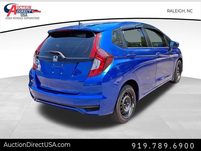 2019 Honda Fit LX Raleigh NC