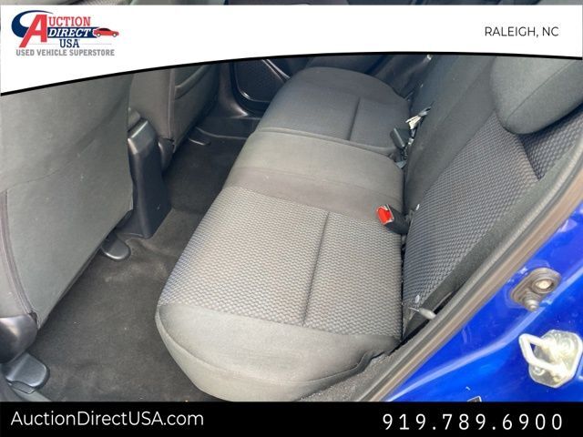 2019 Honda Fit LX Raleigh NC