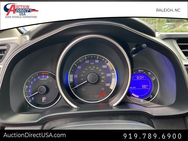 2019 Honda Fit LX Raleigh NC