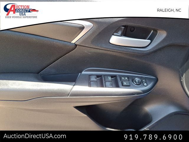 2019 Honda Fit LX Raleigh NC