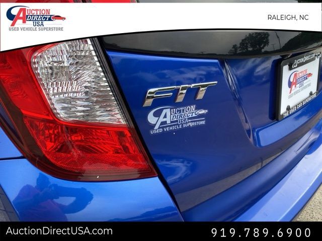 2019 Honda Fit LX Raleigh NC
