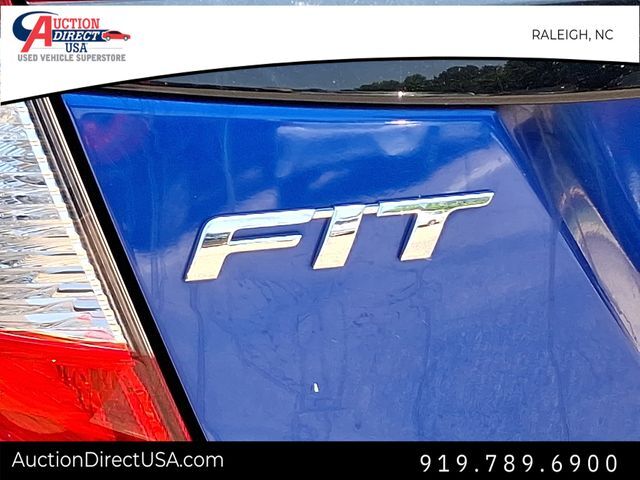 2019 Honda Fit LX Raleigh NC