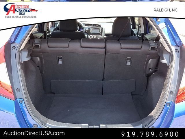 2019 Honda Fit LX Raleigh NC