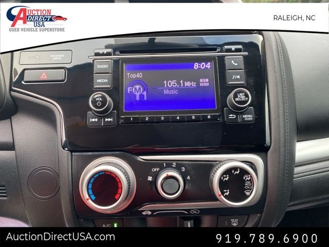 2019 Honda Fit LX Raleigh NC