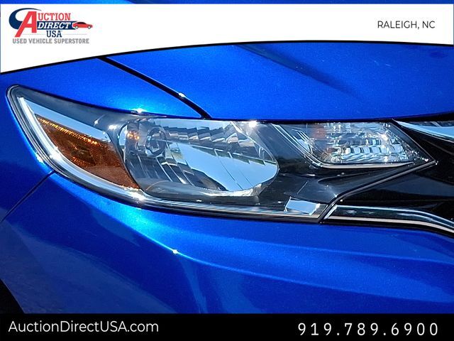2019 Honda Fit LX Raleigh NC