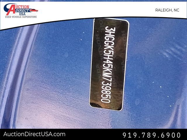 2019 Honda Fit LX Raleigh NC