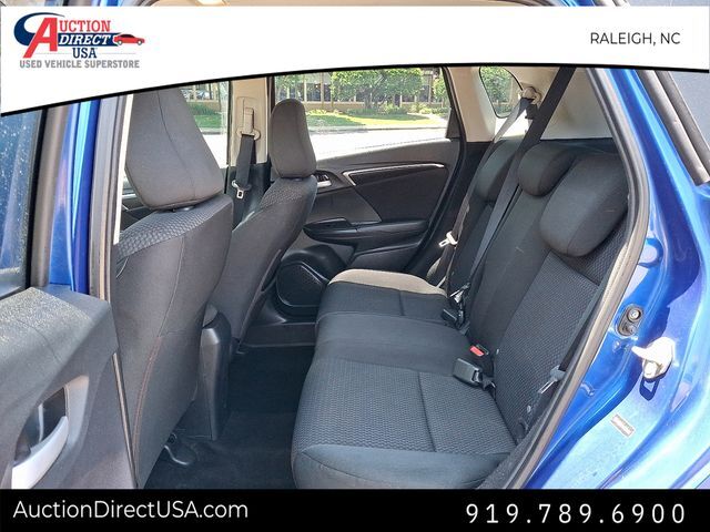 2019 Honda Fit LX Raleigh NC