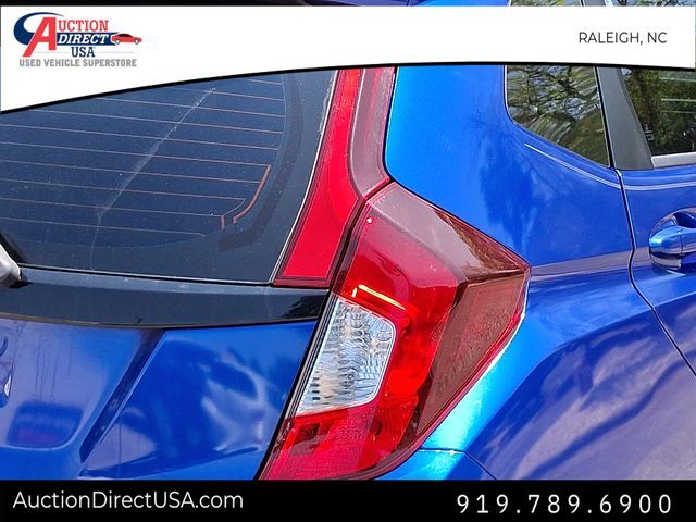 2019 Honda Fit LX Raleigh NC