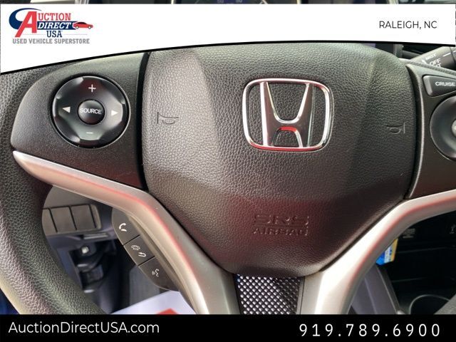 2019 Honda Fit LX Raleigh NC