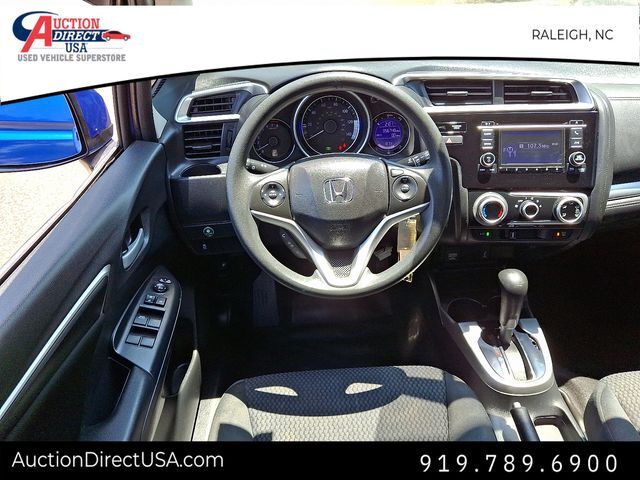 2019 Honda Fit LX Raleigh NC