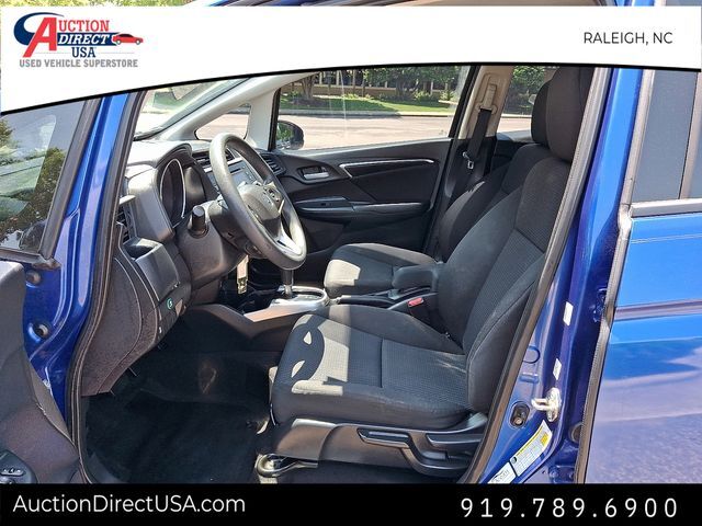 2019 Honda Fit LX Raleigh NC