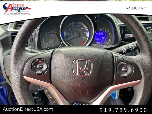 2019 Honda Fit LX Raleigh NC