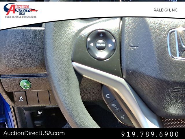 2019 Honda Fit LX Raleigh NC