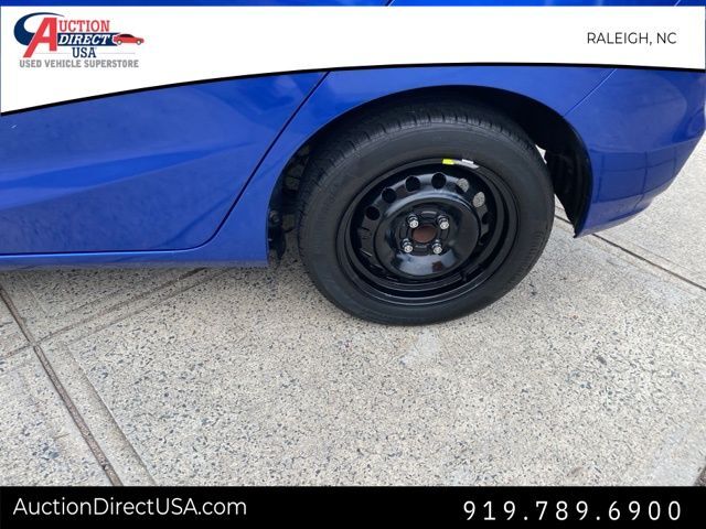 2019 Honda Fit LX Raleigh NC