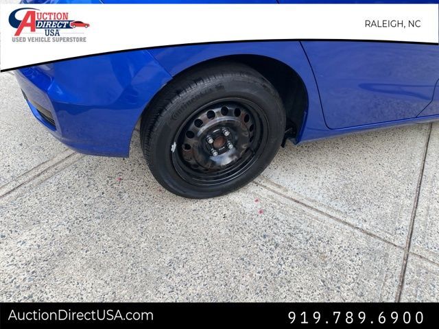 2019 Honda Fit LX Raleigh NC