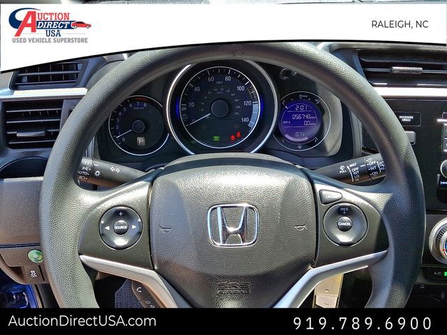 2019 Honda Fit LX Raleigh NC
