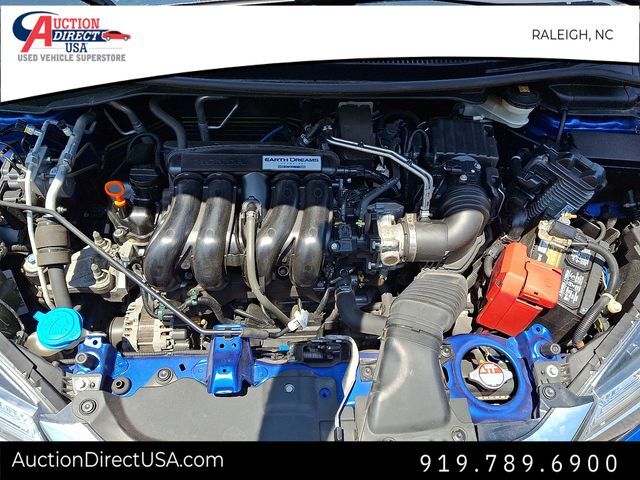 2019 Honda Fit LX Raleigh NC
