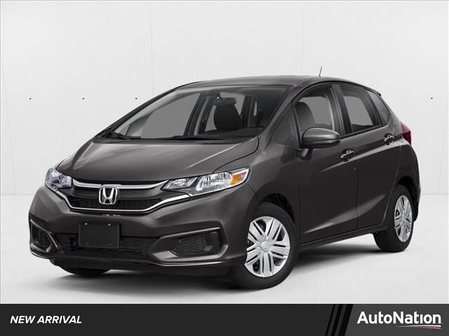 2019 Honda Fit LX