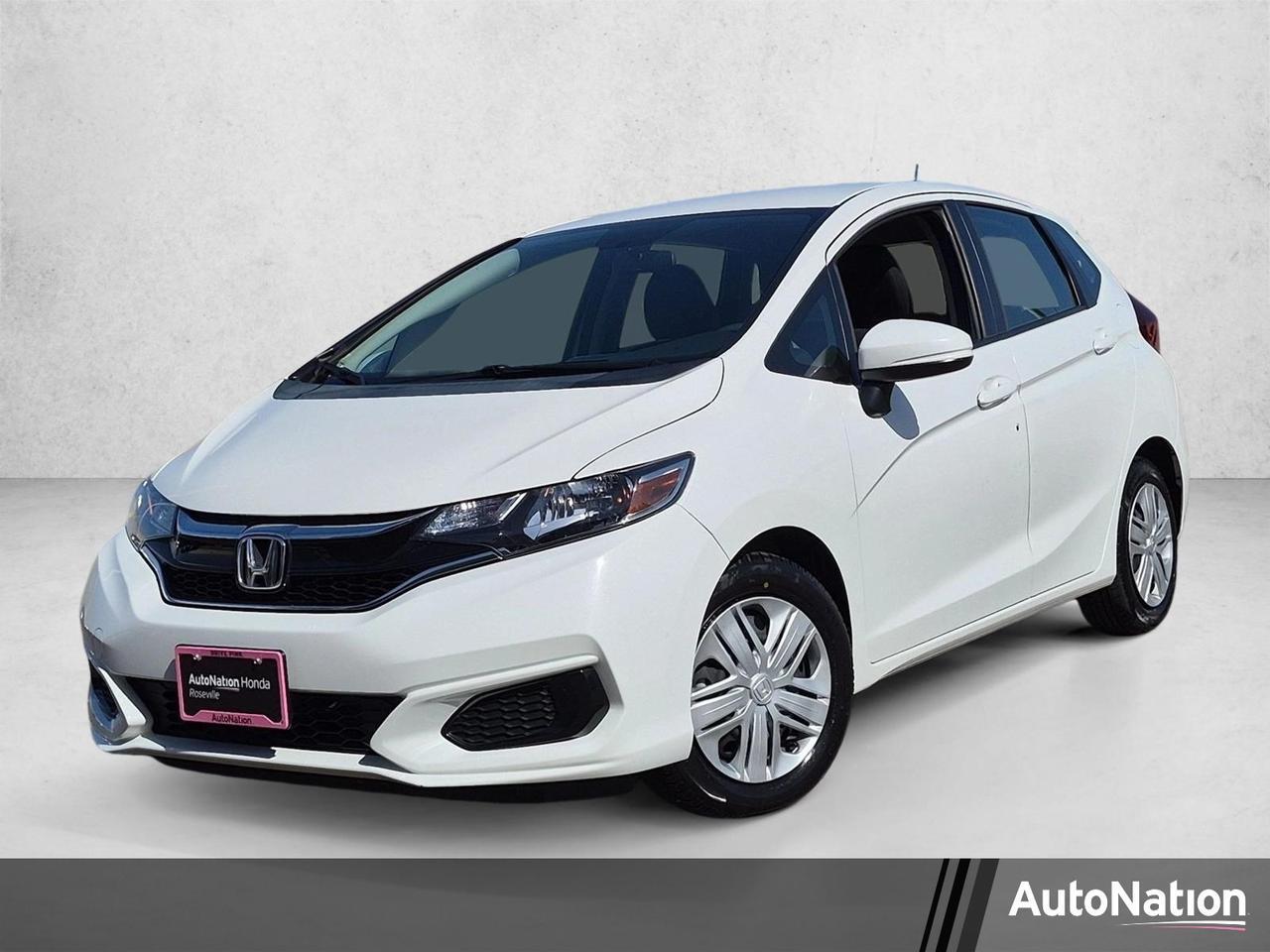 2019 Honda Fit LX