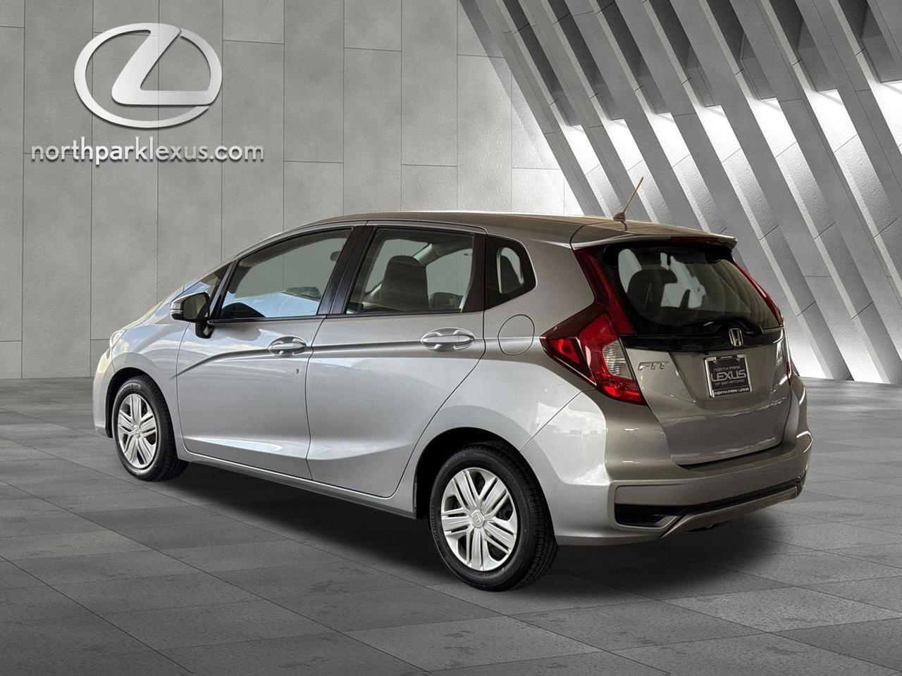 2019 Honda Fit LX