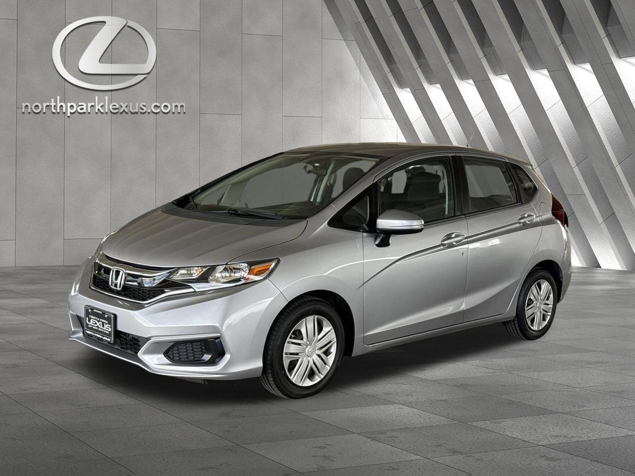2019 Honda Fit LX