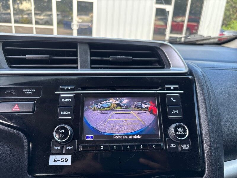 2019 Honda Fit LX Seffner FL